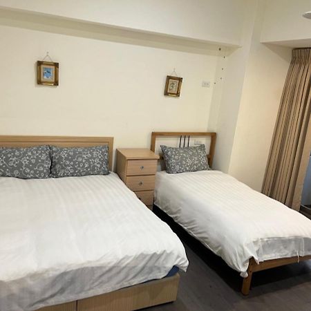 Go 芒 驛站 旅店 Hostel Đài Bắc Ngoại thất bức ảnh