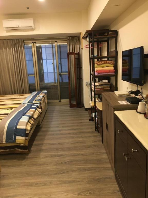 Go 芒 驛站 旅店 Hostel Đài Bắc Ngoại thất bức ảnh